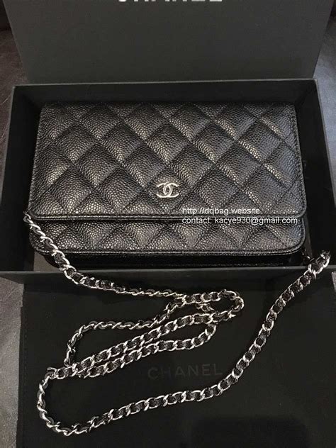 chanel caviar wallet|CHANEL Pre.